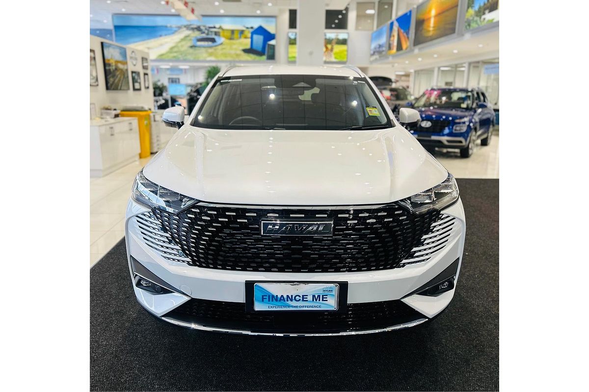 2023 GWM Haval H6 Lux Hybrid B01