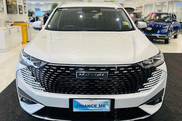 2023 GWM Haval H6 Lux Hybrid B01