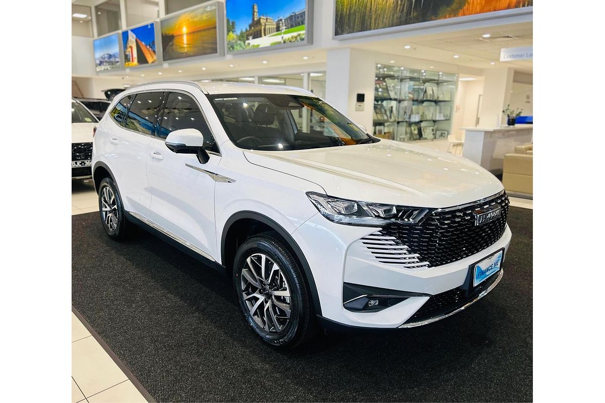2023 GWM Haval H6 Lux Hybrid B01