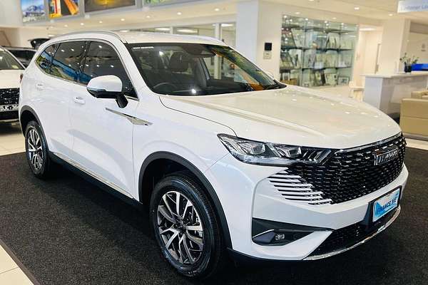 2023 GWM Haval H6 Lux Hybrid B01