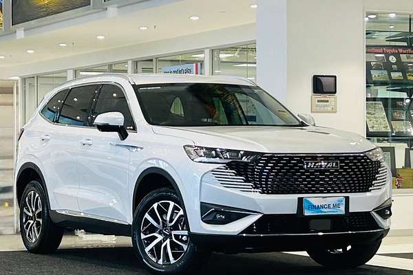 2023 GWM Haval H6 Lux Hybrid B01