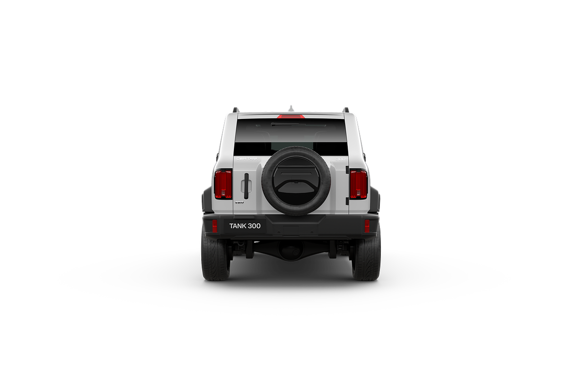 2025 GWM Tank 300 Ultra P01