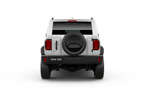 2025 GWM Tank 300 Ultra P01