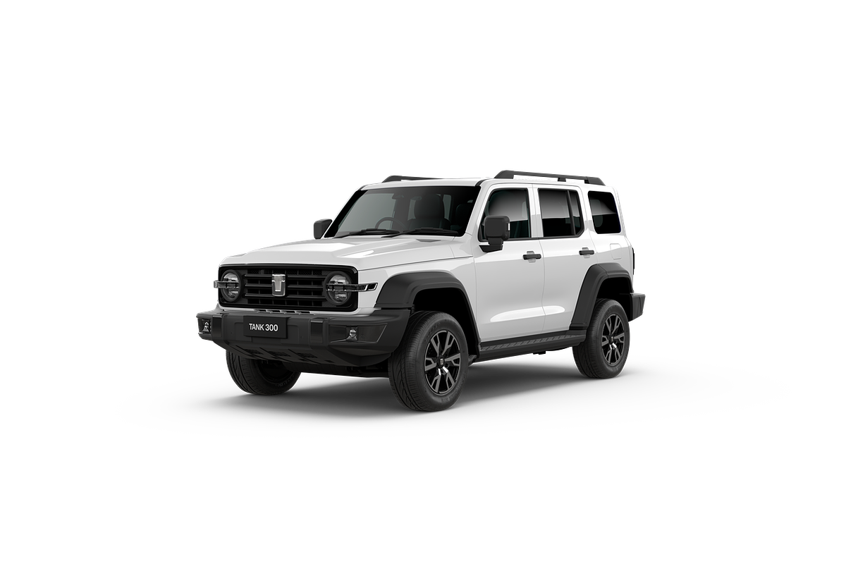 2025 GWM Tank 300 Ultra P01