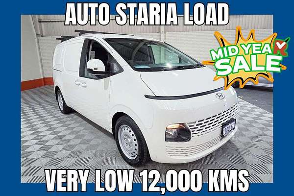 2022 Hyundai STARIA LOAD US4.V1