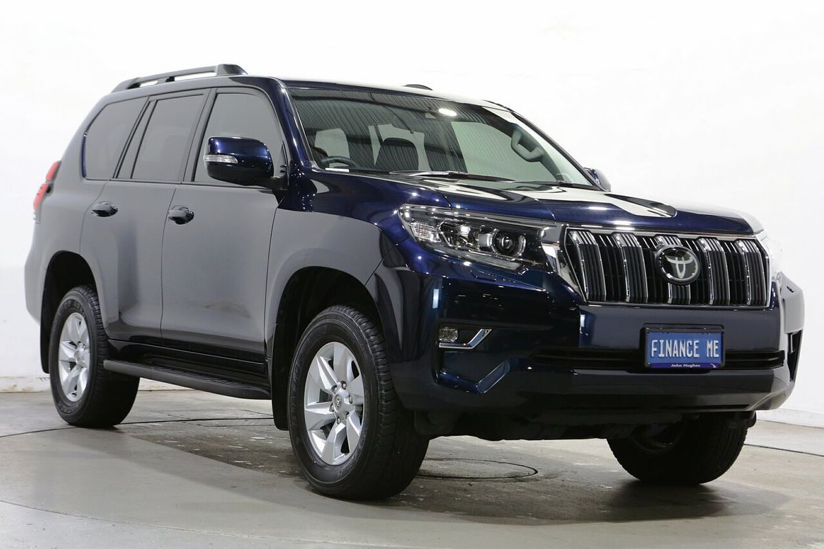 2022 Toyota Landcruiser Prado GXL GDJ150R