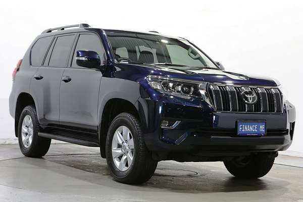 2022 Toyota Landcruiser Prado GXL GDJ150R