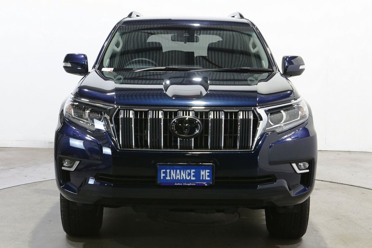 2022 Toyota Landcruiser Prado GXL GDJ150R
