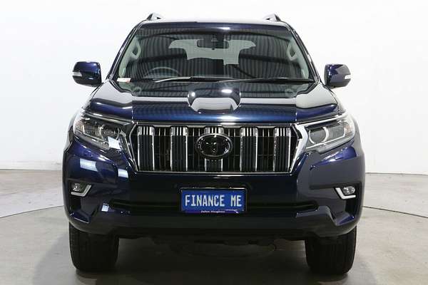 2022 Toyota Landcruiser Prado GXL GDJ150R