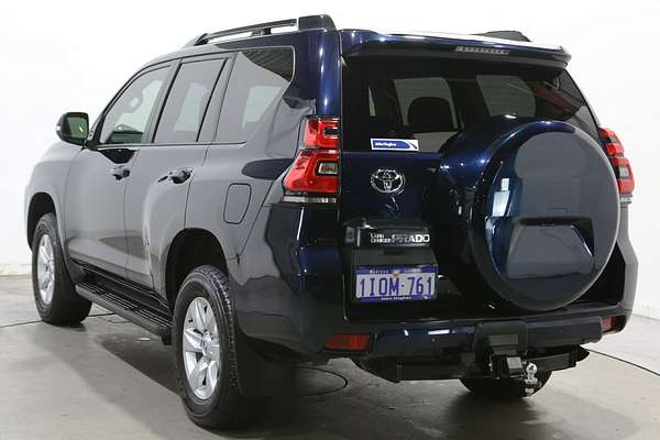 2022 Toyota Landcruiser Prado GXL GDJ150R
