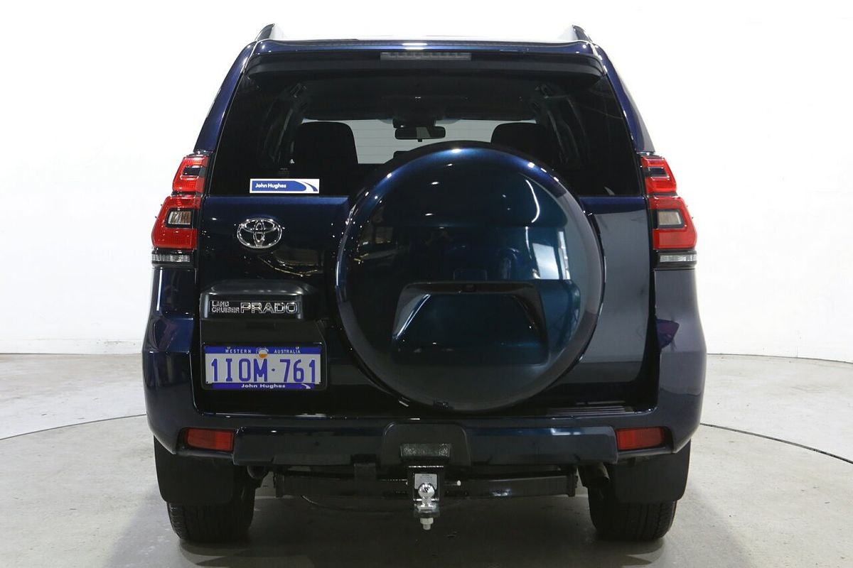2022 Toyota Landcruiser Prado GXL GDJ150R