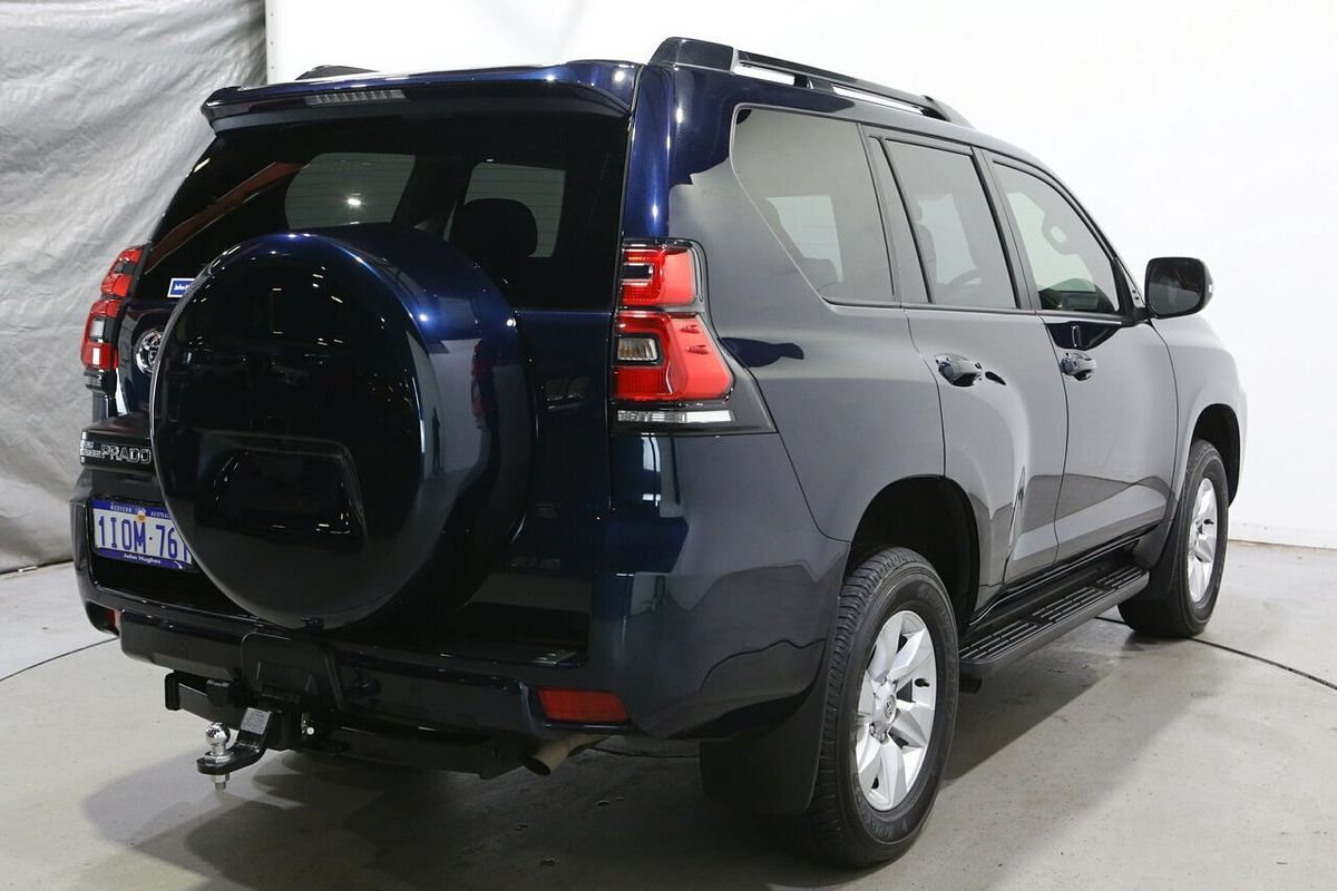 2022 Toyota Landcruiser Prado GXL GDJ150R