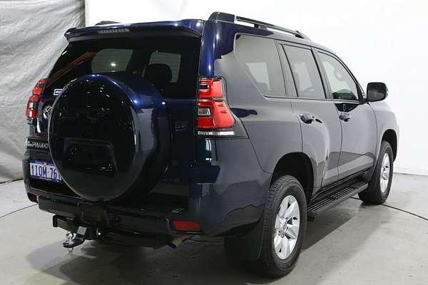 2022 Toyota Landcruiser Prado GXL GDJ150R