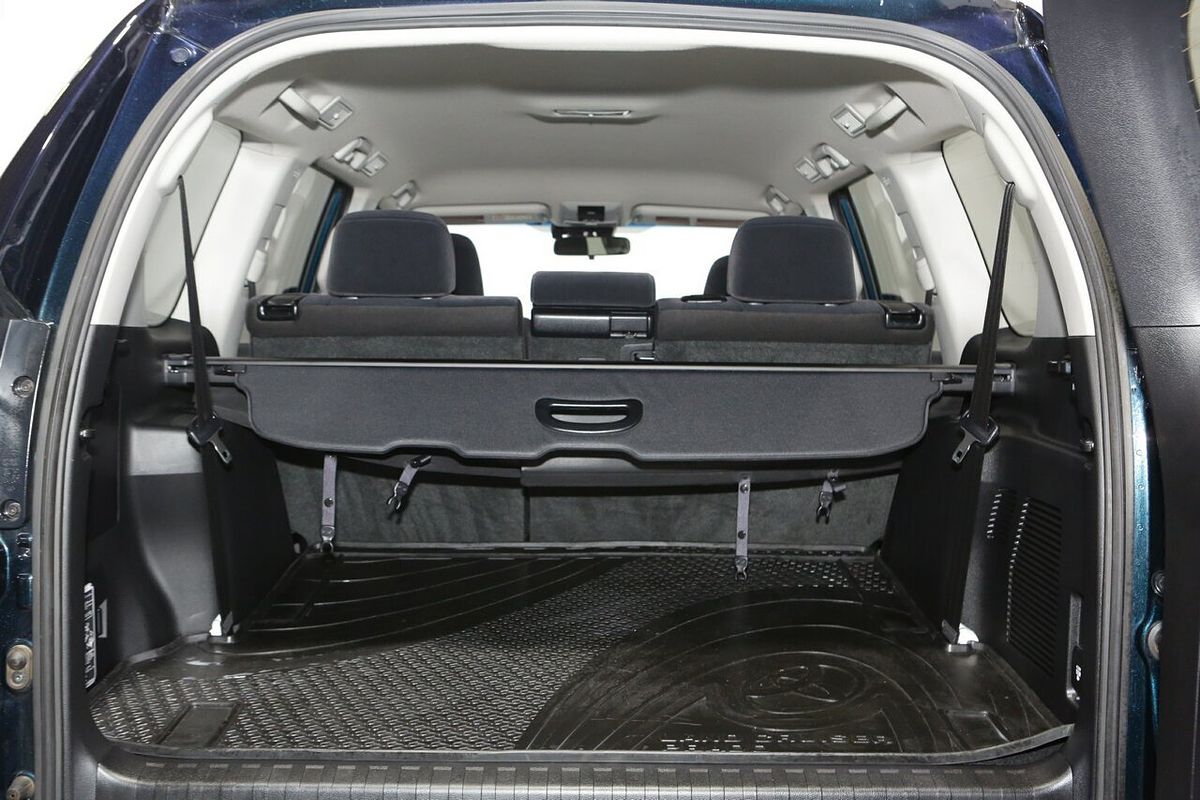 2022 Toyota Landcruiser Prado GXL GDJ150R