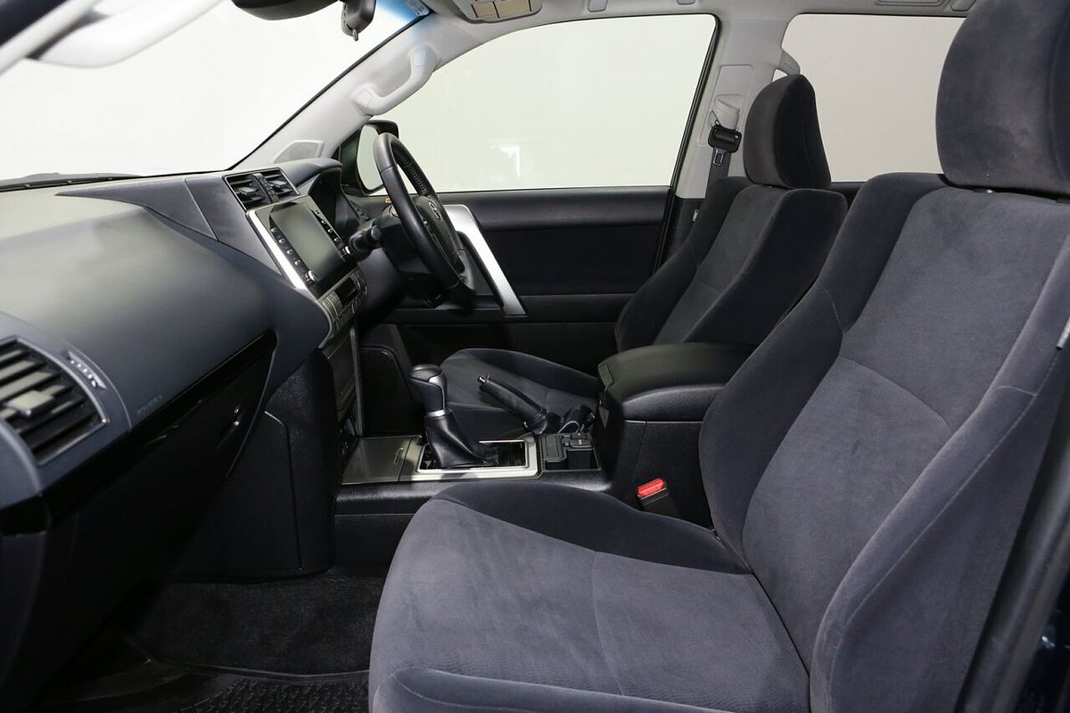 2022 Toyota Landcruiser Prado GXL GDJ150R