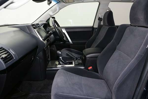 2022 Toyota Landcruiser Prado GXL GDJ150R