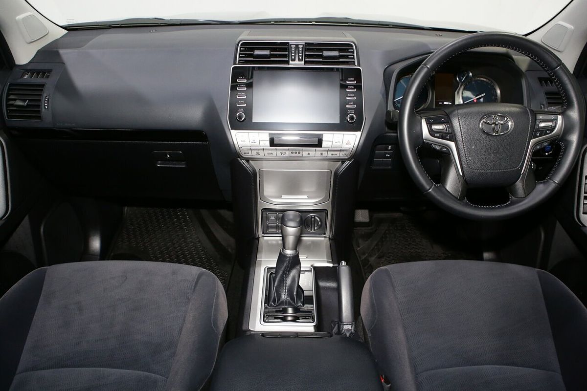 2022 Toyota Landcruiser Prado GXL GDJ150R
