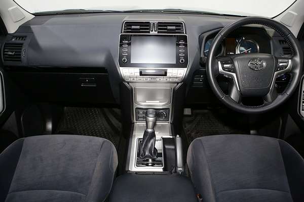 2022 Toyota Landcruiser Prado GXL GDJ150R