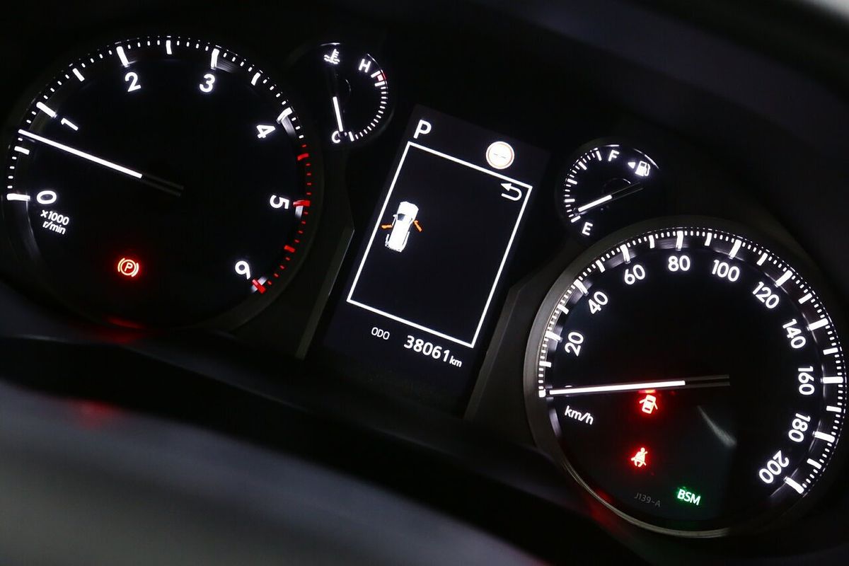 2022 Toyota Landcruiser Prado GXL GDJ150R