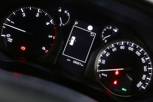 2022 Toyota Landcruiser Prado GXL GDJ150R