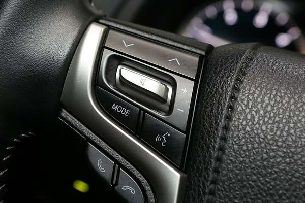 2022 Toyota Landcruiser Prado GXL GDJ150R