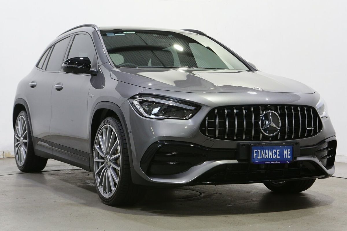 2022 Mercedes-Benz GLA-Class GLA35 AMG H247