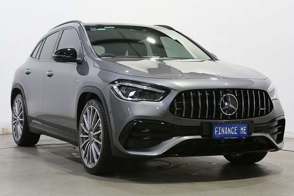2022 Mercedes-Benz GLA-Class GLA35 AMG H247