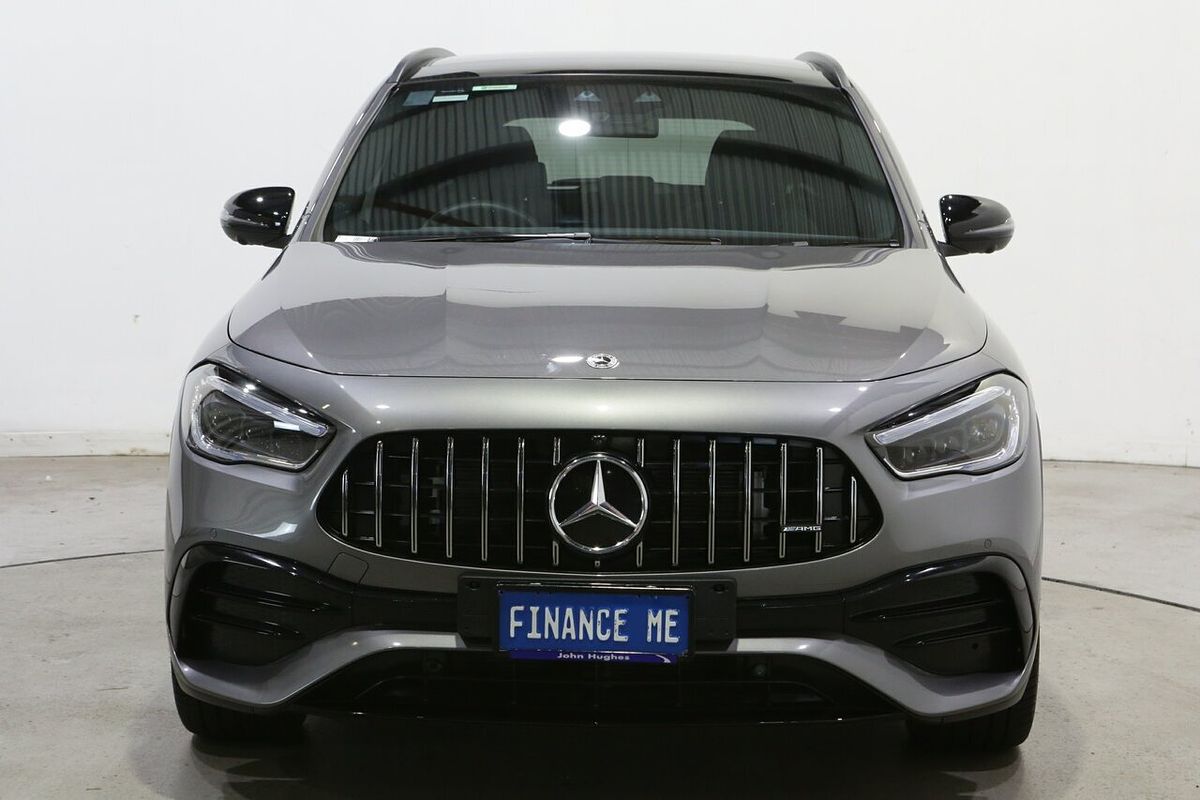 2022 Mercedes-Benz GLA-Class GLA35 AMG H247