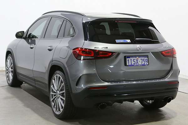 2022 Mercedes-Benz GLA-Class GLA35 AMG H247