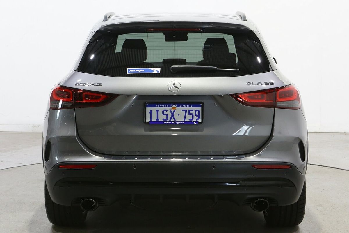 2022 Mercedes-Benz GLA-Class GLA35 AMG H247