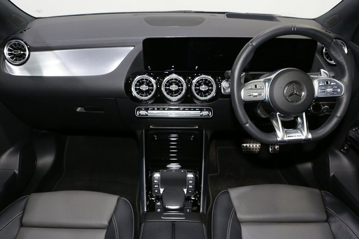2022 Mercedes-Benz GLA-Class GLA35 AMG H247