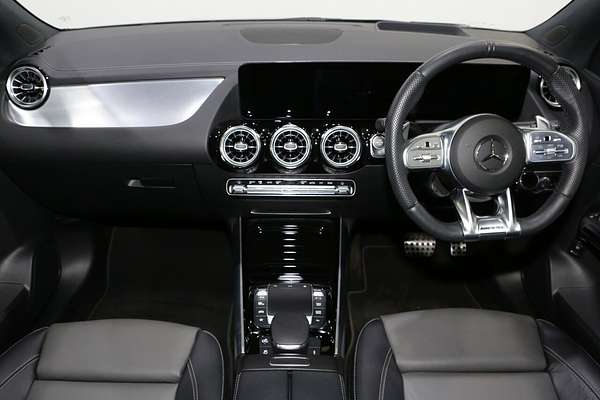 2022 Mercedes-Benz GLA-Class GLA35 AMG H247