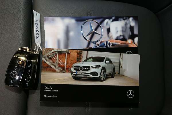 2022 Mercedes-Benz GLA-Class GLA35 AMG H247