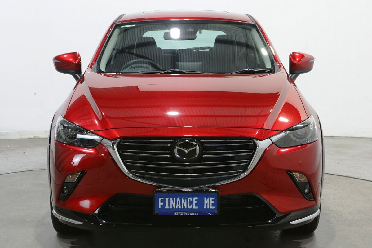 2022 Mazda CX-3 Akari DK