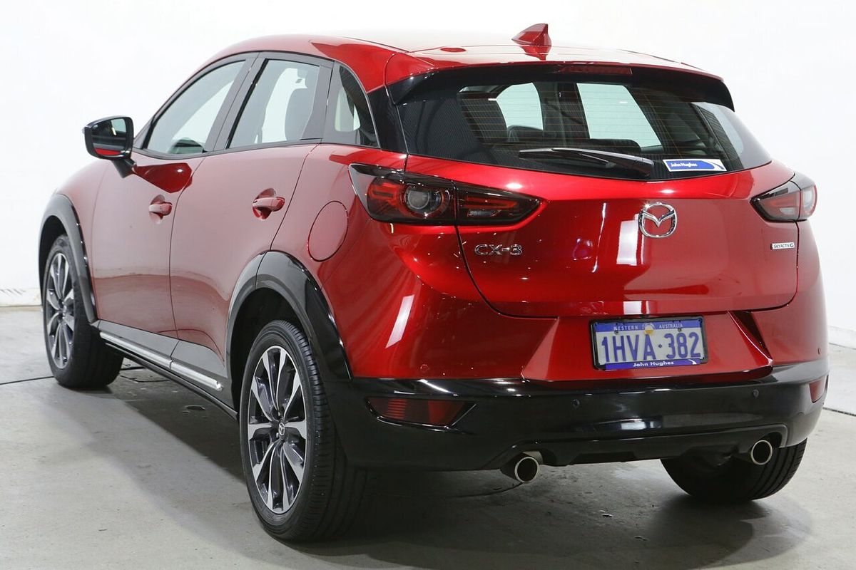 2022 Mazda CX-3 Akari DK