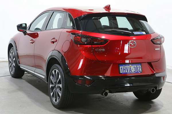 2022 Mazda CX-3 Akari DK