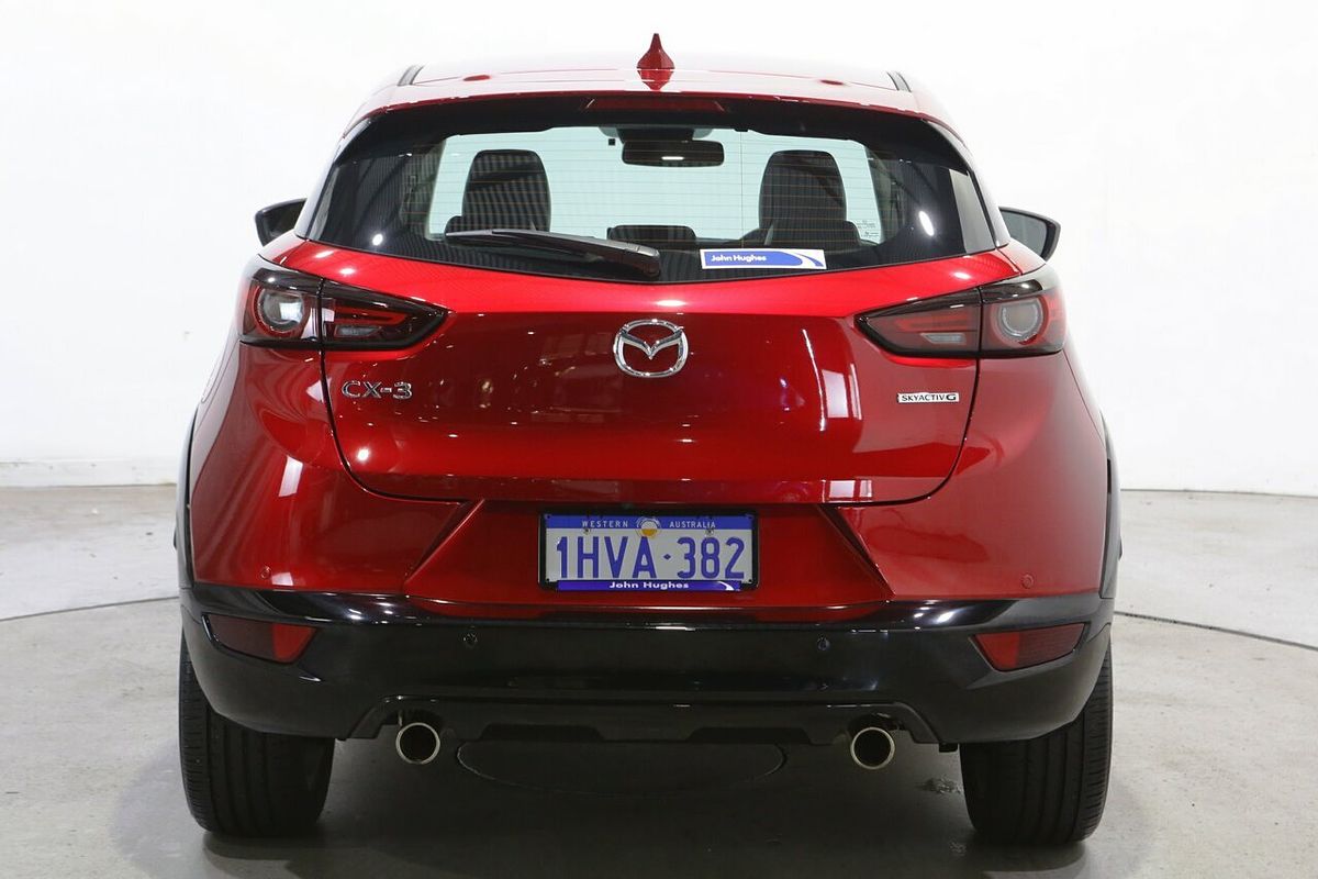 2022 Mazda CX-3 Akari DK