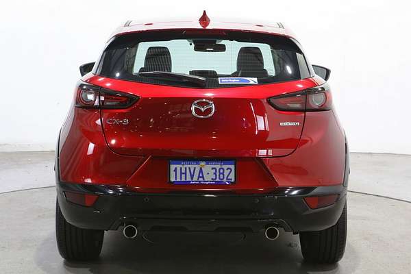 2022 Mazda CX-3 Akari DK