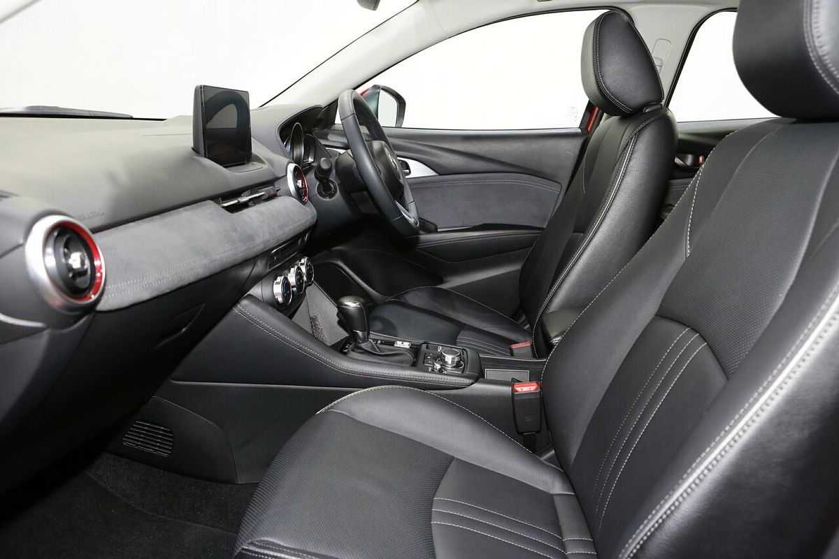 2022 Mazda CX-3 Akari DK