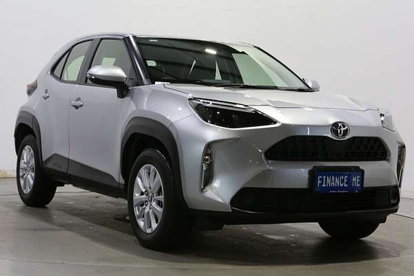 2022 Toyota Yaris Cross GX MXPB10R