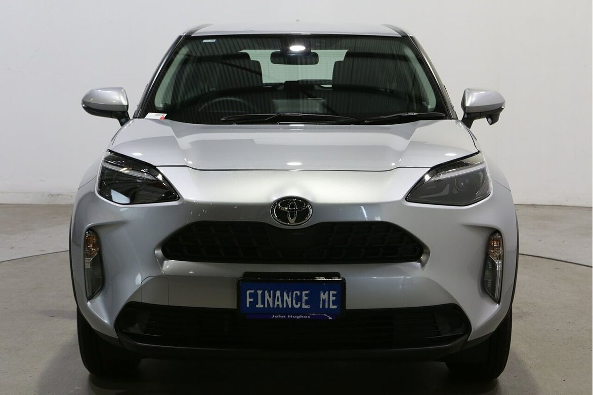 2022 Toyota Yaris Cross GX MXPB10R