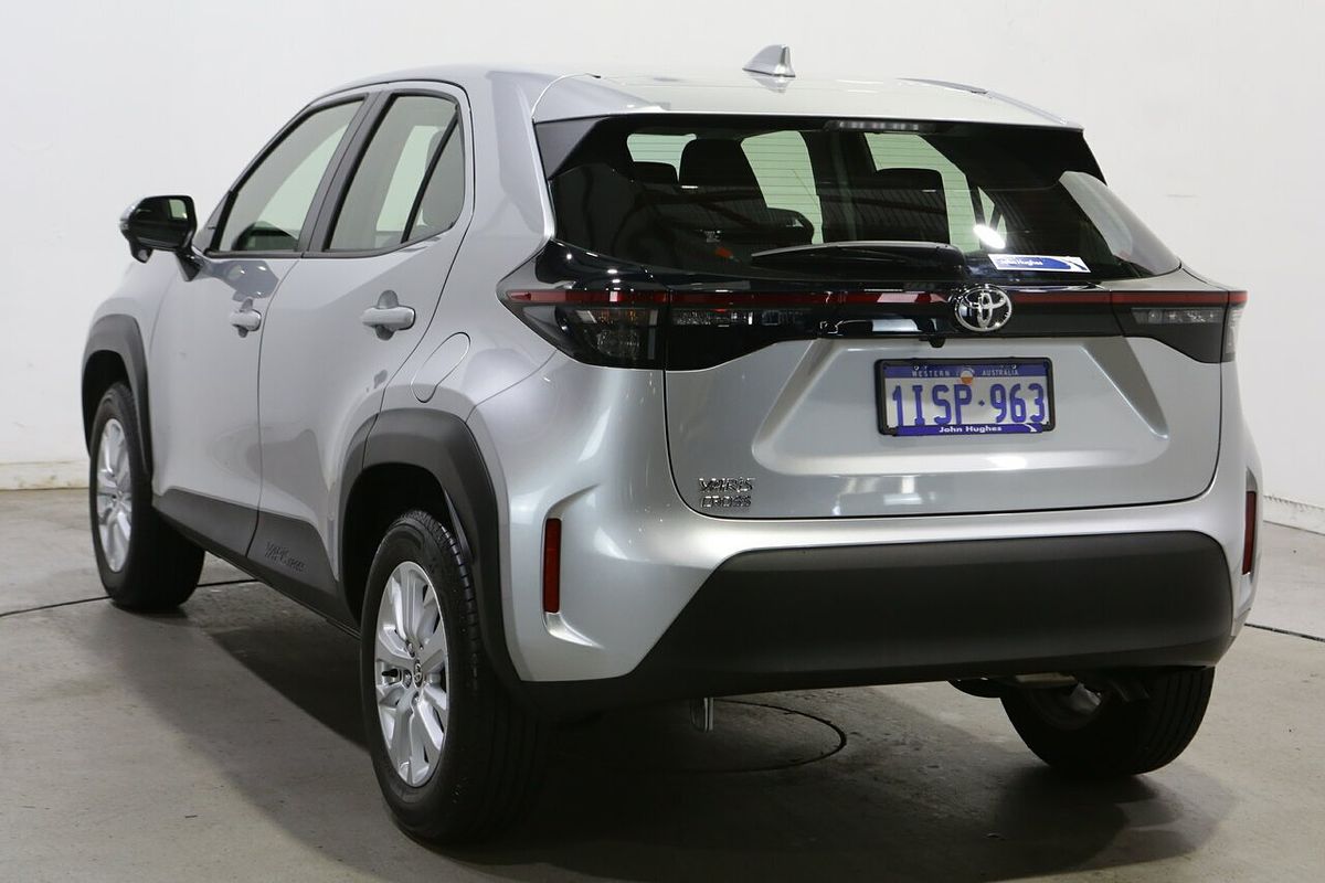 2022 Toyota Yaris Cross GX MXPB10R