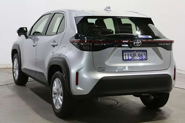 2022 Toyota Yaris Cross GX MXPB10R