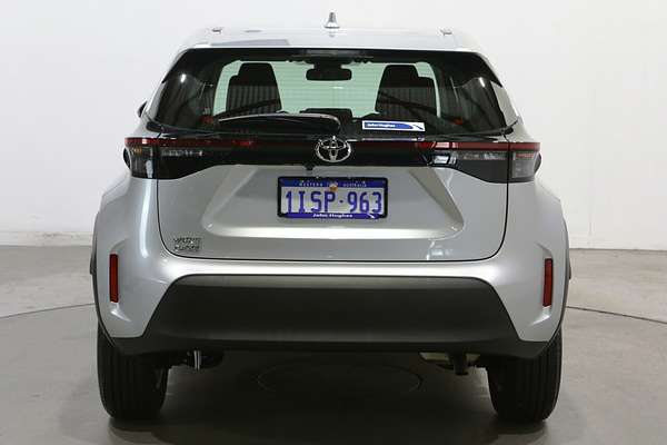 2022 Toyota Yaris Cross GX MXPB10R