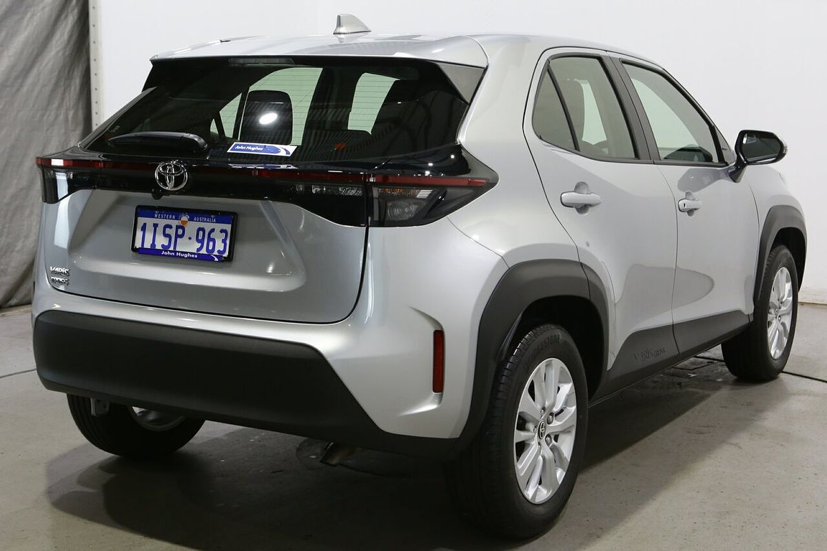 2022 Toyota Yaris Cross GX MXPB10R
