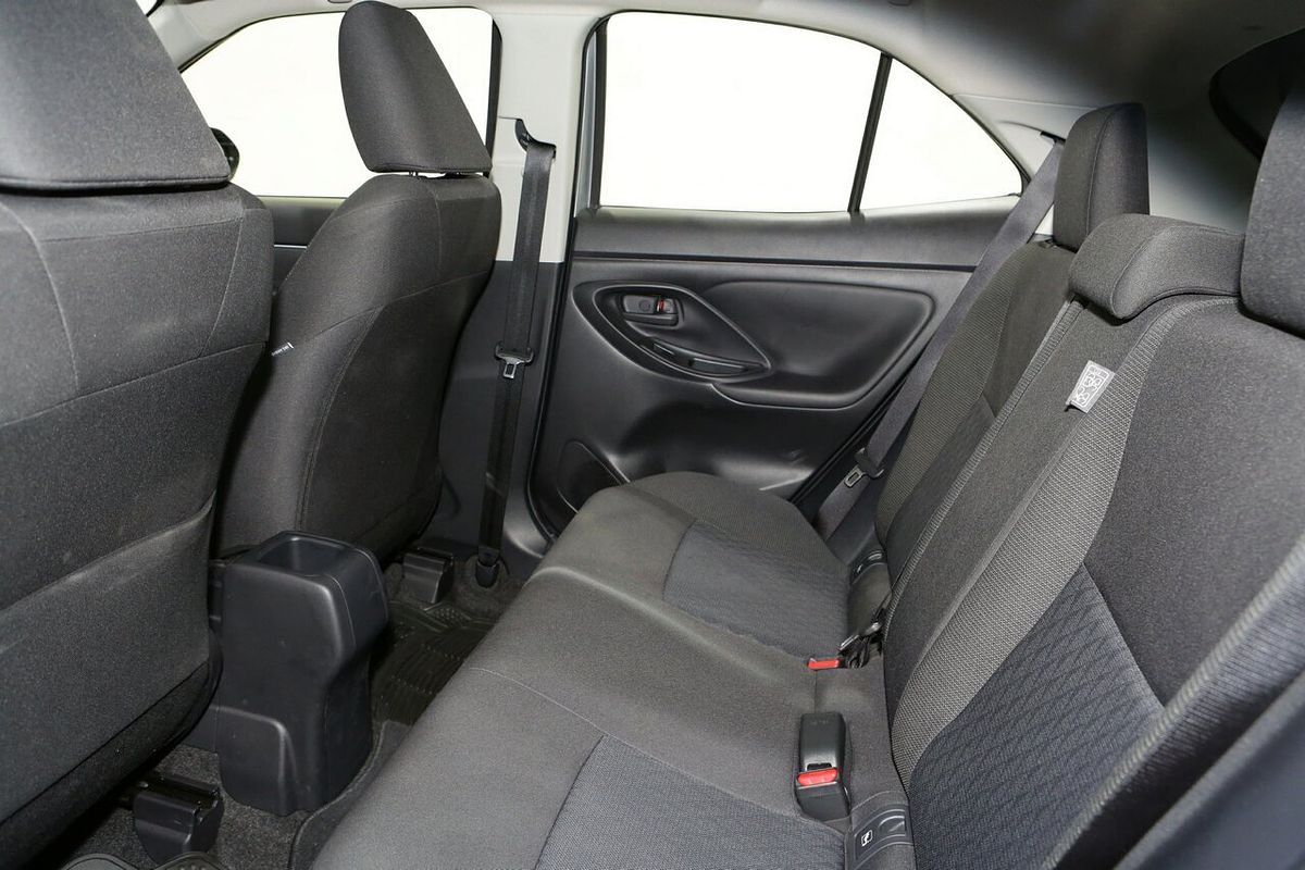 2022 Toyota Yaris Cross GX MXPB10R