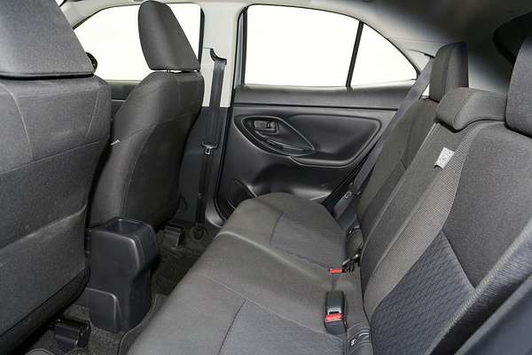 2022 Toyota Yaris Cross GX MXPB10R