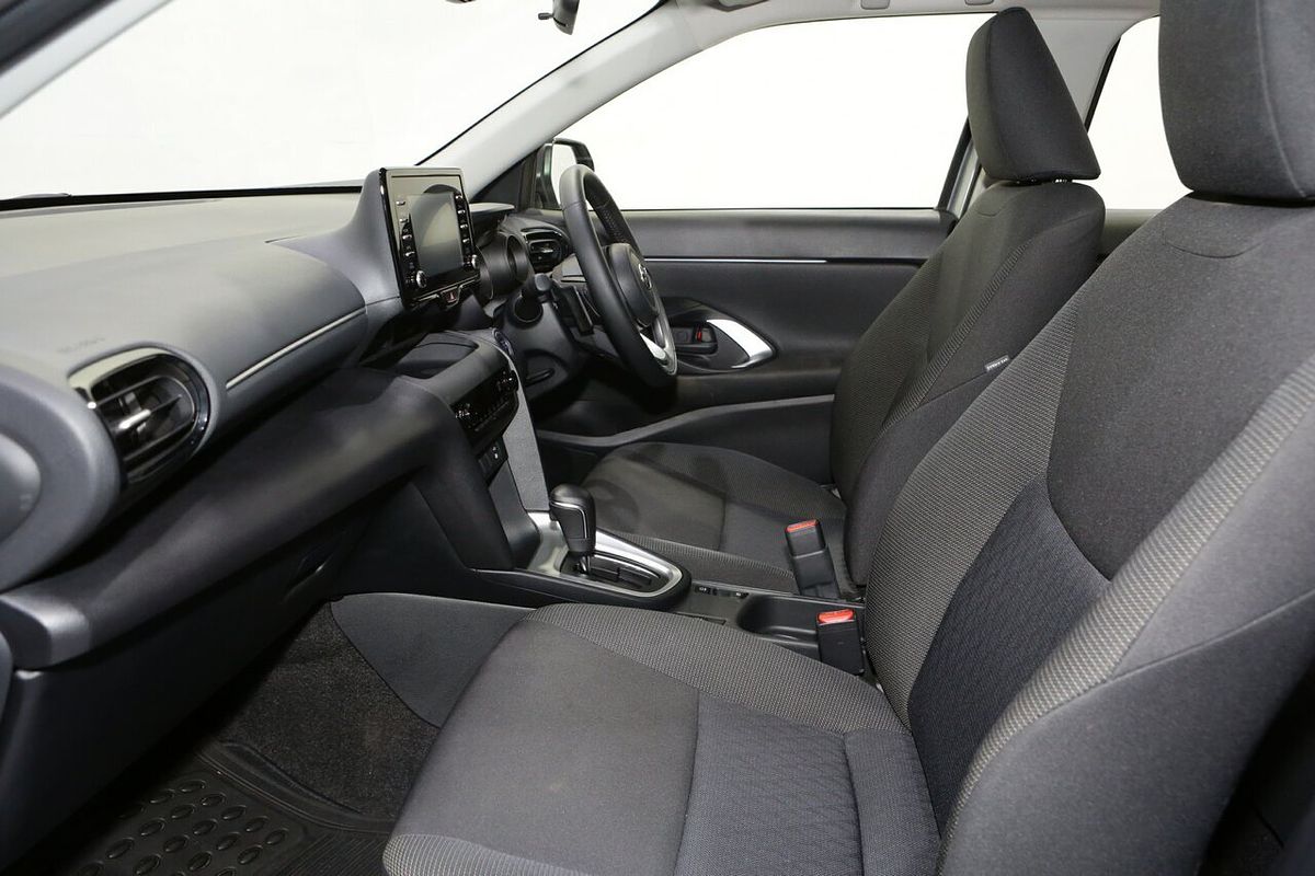 2022 Toyota Yaris Cross GX MXPB10R