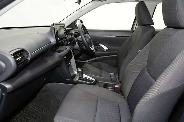 2022 Toyota Yaris Cross GX MXPB10R