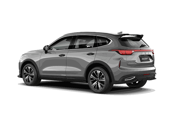 2025 GWM Haval Jolion Ultra Hybrid A02